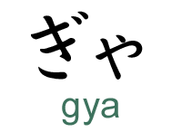 gya