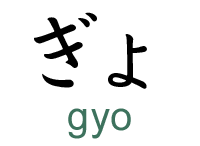 gyo