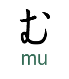 mu